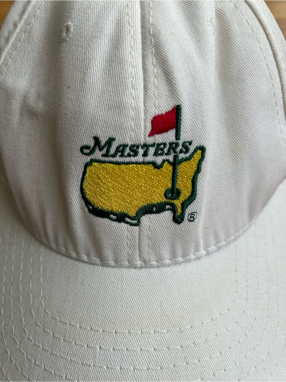 Vintage Masters cap - Picture 2 of 7